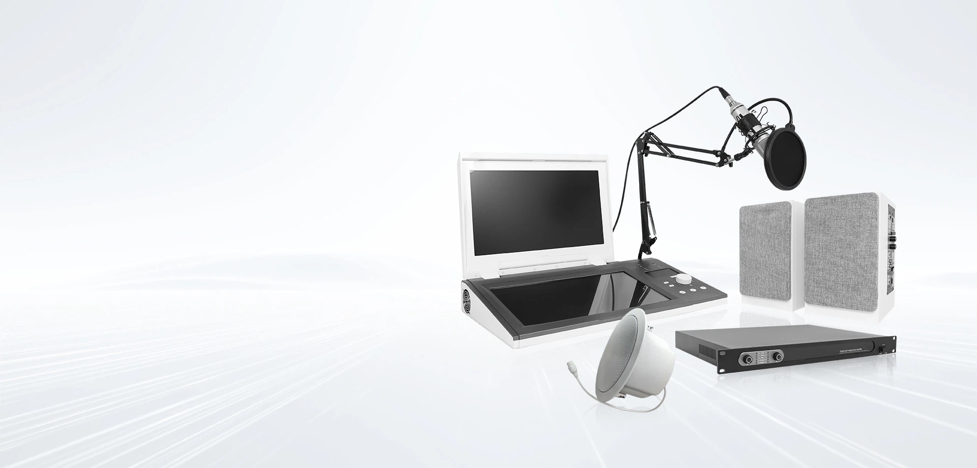 Digital IOT IP PA System